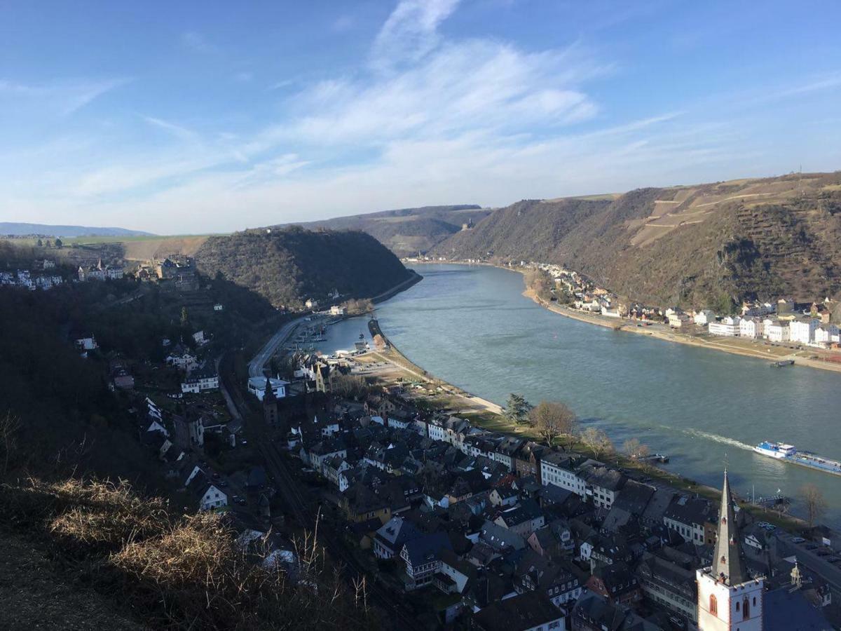 Villa Kleine Pearl Biebernheim Esterno foto