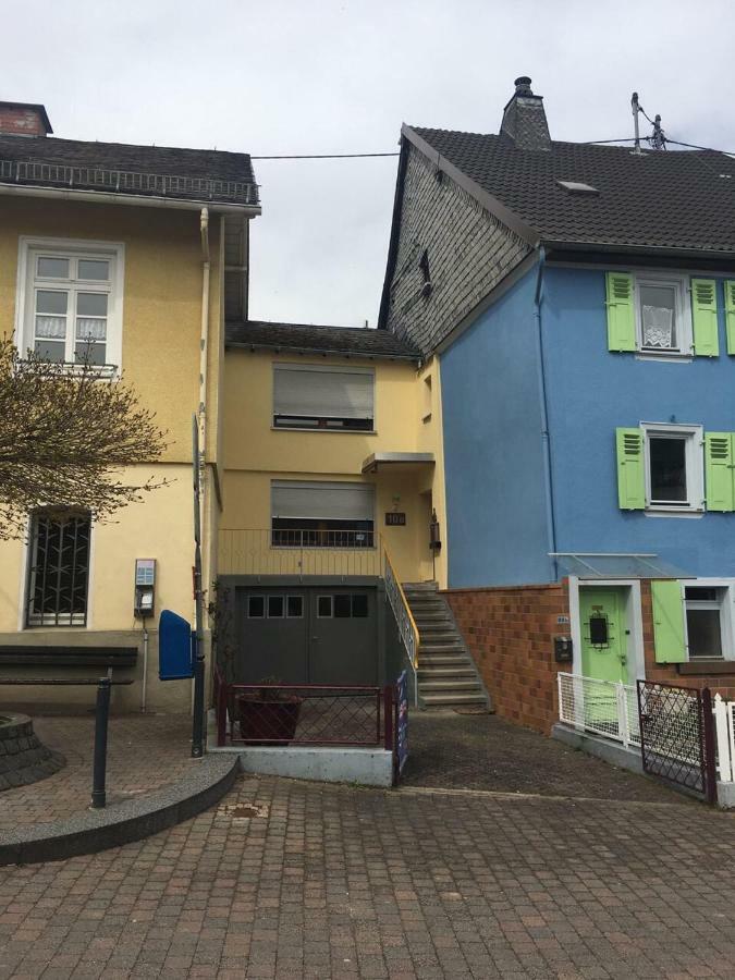 Villa Kleine Pearl Biebernheim Esterno foto