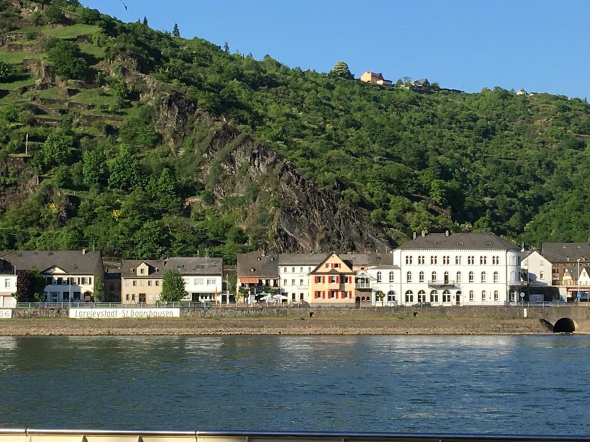 Villa Kleine Pearl Biebernheim Esterno foto